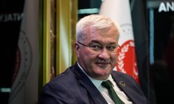 Ukrayna Dışişleri Bakanı Sybiha, AA'ya konuştu: