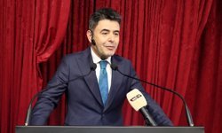 Ulaştırma ve Altyapı Bakan Yardımcısı Boyraz, Hatay'da üniversite öğrencilerine yatırımları anlattı