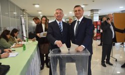 Uludağ Otomotiv Endüstrisi İhracatçıları Birliği Başkanı, Kemal Yazıcı oldu