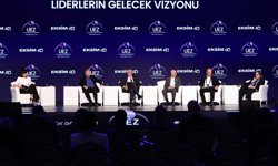 Uluslararası Ekonomi Zirvesi'nin ilk günü sona erdi