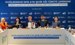'Uluslararası Sıfır Atık Şehir Ağı Tanıtım ve İş Birliği Toplantısı' İstanbul'da yapıldı