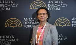 UNFPA Türkiye Temsilcisi Mariam, ADF'nin diyalog için güçlü bir zemin oluşturduğunu söyledi: