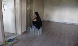 Üniversite öğrencileri 'Sen de gönül ver' sloganıyla bakıma muhtaç ailelerin yardımına koşuyor