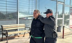 Uşak'ta 'irtikap' soruşturmasında gözaltına alınan Eşme Belediye Başkanı Tozan ve 5 şüpheli adliyede