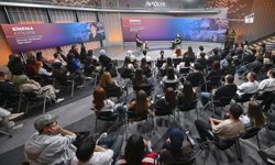 Usta Görüntü Yönetmeni Uğur İçbak AA'nın Sinema Atölyesi'ne konuk oldu: