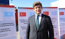 Uzmanlara göre Çağrı Bey gemisinin Somali'ye gelmesi 'tarihi bir an'