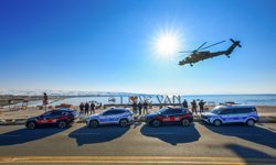 Van'da fedakarca görev yapan polisler huzur ortamını pekiştiriyor