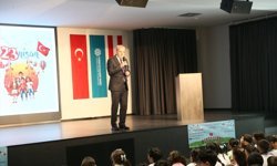 Viyana'da 23 Nisan Ulusal Egemenlik ve Çocuk Bayramı vesilesiyle etkinlik yapıldı