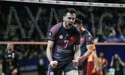Voleybol: AXA Sigorta Erkekler Kupa Voley Final