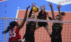 Voleybol: Vodafone Sultanlar Ligi play-off 5-6 etabı