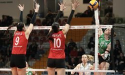 Voleybol: Vodafone Sultanlar Ligi play-off 7-8 etabı