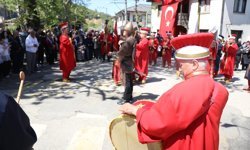 Yalova'da 105 yıl önce katledilen 830 kişi anıldı