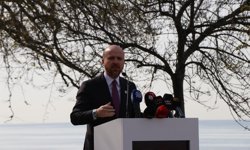 Yalova'da İbn Haldun Üniversitesi Dil Köyü açıldı