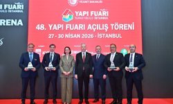 Yapı Fuarı-Turkeybuild İstanbul 48'inci kez kapılarını açtı