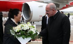 Yeni Zelanda Genel Valisi Kiro, Çanakkale'ye geldi