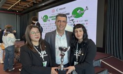 Yeşilay Liseler Arası Münazara Turnuvası Karadeniz Bölge Finali Samsun'da yapıldı