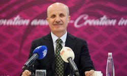 YÖK Başkanı Prof. Dr. Erol Özvar, AArU ve EURAS temsilcileriyle görüştü