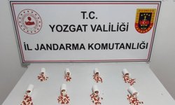 Yozgat'ta uyuşturucu operasyonunda 5 zanlı yakalandı