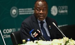 Yüksek Düzeyli İklim Şampiyonları Antalya'da buluştu