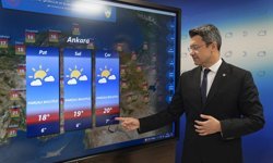 Yurt genelinde bu hafta sağanak etkili olacak