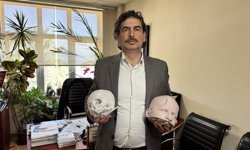 Yüzdeki şekil bozukluğu '3 boyutlu teknoloji'yle düzeltildi