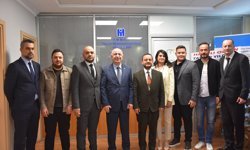 Zafer Partisi Genel Başkanı Özdağ, Konya'da ziyaretlerde bulundu