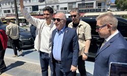 Zafer Partisi Genel Başkanı Özdağ Muğla'da çeşitli programlara katıldı