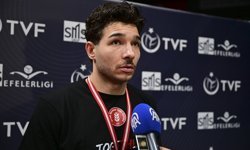 Ziraat Bankkart'ın Voleybol Efeler Ligi'ndeki 5'inci şampiyonluk sevinci