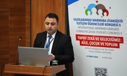'5. Uluslararası Marmara Lisansüstü İletişim Öğrencileri Kongresi' başladı