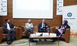 '5. Uluslararası Marmara Lisansüstü İletişim Öğrencileri Kongresi' sona erdi
