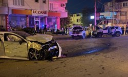 Adana'da trafik kazasında 1 kişi hayatını kaybetti