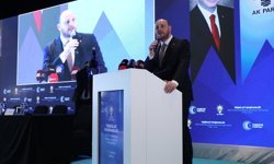 AK Parti Genel Başkan Yardımcısı Büyükgümüş, Doğu Marmara Bölge Strateji Toplantısı'nda konuştu: