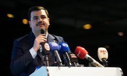 AK Parti Genel Sekreteri İnan, İzmir'de konuştu: