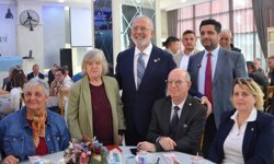 AK Parti Grup Başkanvekili Yenişehirlioğlu, Manisa'da konuştu: