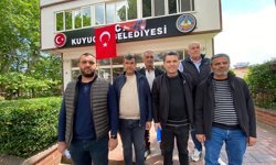 AK Parti'li belediye meclis üyeleri, milli karatecinin Kuyucak Belediyespor'dan çıkarılmasına tepki gösterdi