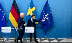 Almanya Cumhurbaşkanı Steinmeier: 'Avrupa'nın ABD korumasına her zamankinden fazla ihtiyacı var'
