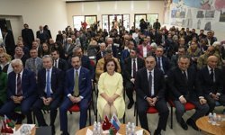 Ankara'da 'Haydar Aliyev ve Türk Dünyası' paneli düzenlendi
