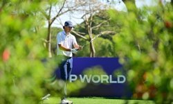 Antalya'da Turkish Airlines Open 2026 Golf Turnuvası devam ediyor