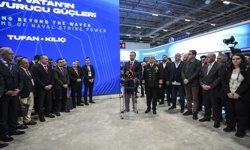 ASELSAN geleceğin milli teknolojileri olan KILIÇ ve TUFAN'ı tanıttı