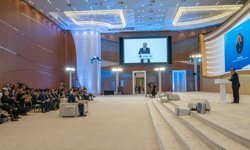 Asya Kalkınma Bankasının yıllık toplantısı seminer ve sunumlarla devam etti