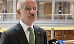 Bakan Uraloğlu, Uluslararası Ulaştırma Forumu'nda basın mensuplarına açıklamalarda bulundu: