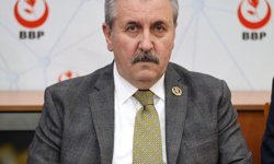 BBP Genel Başkanı Destici, Sivas'ta konuştu: