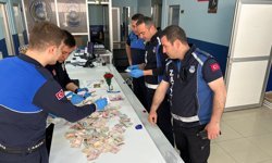 Bilecik'te dilencinin üzerinden 32 bin lira çıktı