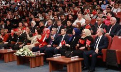 Bingöl'de 2. Ordu Bölge Bando Komutanlığı konser verdi