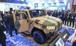 BMC'nin yeni aracı PAMİR 4x4, SAHA 2026'da vitrine çıktı