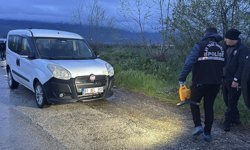Bolu'da tartıştıkları 2 kişiyi silahla yaralayan 3 şüpheli tutuklandı