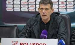 Boluspor-Serikspor maçının ardından