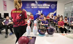 Bowling Akademi'de çocuklar milli takım altyapısına kazandırılıyor