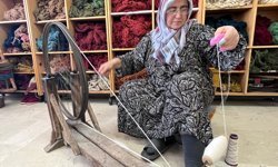 Bünyan halısı, türkü ve maniler eşliğinde kadınların ellerinde hayat buluyor