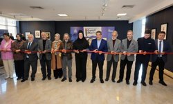Cemil Meriç'in fikir dünyası karikatür sergisinde çizgilerle yorumlandı